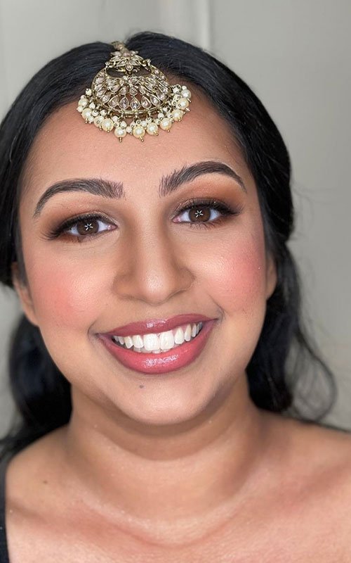 Indian Asian Makeup - Portfolio 11