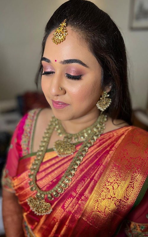 Indian Asian Makeup - Portfolio 14